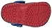 Crocs Boys' Crocsfunlab Spiderman Clog, Flame, 10 M US Toddler