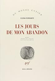 Les  jours de mon abandon