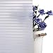 Coavas Blinds Window Film No Glue StaticGlass Film Non-Adhesive Frosted Privacy Window Decal Decorative Privacy Window Film, 35.5
