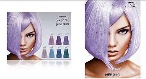 INIMITABLE COLOR PASTEL/METALLIC LILLA LAVANDA/LILAC LAVENDER 100ML
