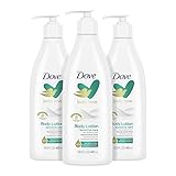 Dove Body Love Fragrance Free Lotion for Rough or