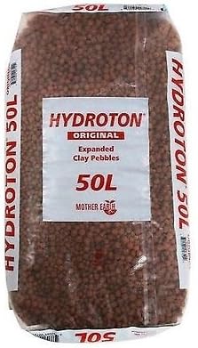 Hydroton Original 50 Liter (33/Plt)