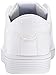 K-Swiss Women's Hoke CMF Casual Shoe, White/White, 8 M US
