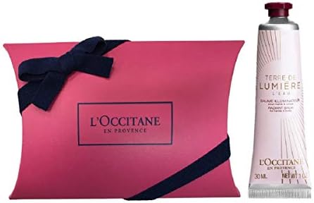 【Amazon.co.jp限定】 ロクシタン(L’OCCITANE) テールドルミエール ハンドクリーム 30ml ギフトBOX入り ブルーミング フローラル セット