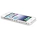eForCity Snap-on Case Compatible with Apple? iPhone? 5 / 5S, White Bird Nest Rear