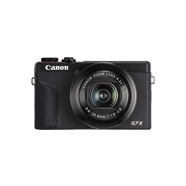 Canon PowerShot G7X MIII schwarz Battery Kit, Digitalkamera+Zusatzakku – Bild 8