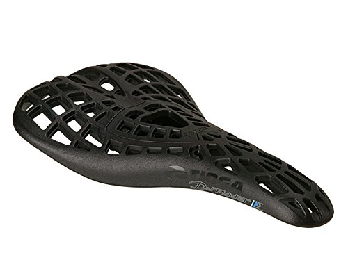 Tioga D-Spyder S-Spec Pivotal Saddle, Black Night
