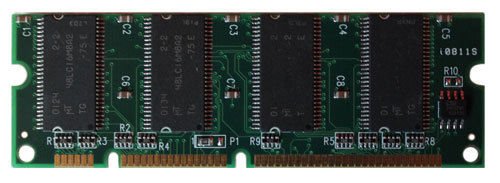 256MB SDRAM Printer Memory Compatible with HP Color LaserJet 2505, 2605dn, 260 (MemoryMasters)
