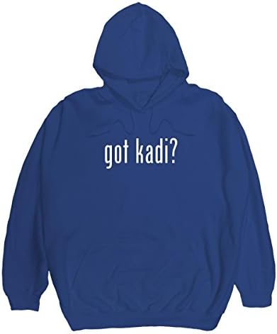 got kadi? - Men's Pullover Hoodie
