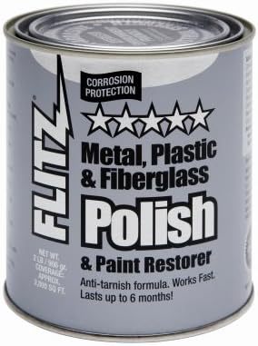 Flitz Polish-Paste, Quart