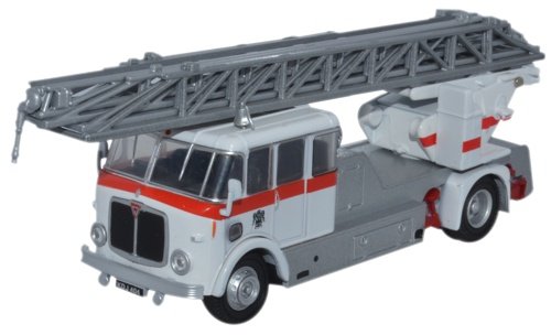 Oxford Diecast 1:76 AEC Mercury TL St Helens CB Fire Service Collectable model 76AM006