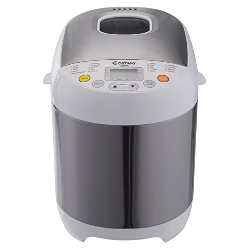 Click Here to See More Images 2 LB 550 W Electric Bread Maker Machine - By Choice Products