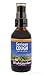 WishGarden Herbs - Serious Cough, Organic Herbal Cough Suppressant Supplement, Soothes and Calms Common Throat and Bronchial Irritation (2 Ounce Pump)