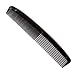 Medline Plastic Combs,black, 144 Count - MDS137007 primary
