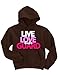 Live Love Color Guard Hoodie Sweatshirt