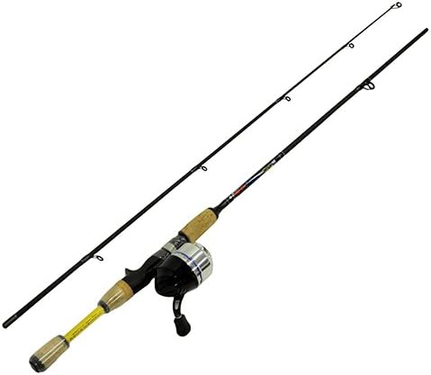 eagle claw baitcast combo