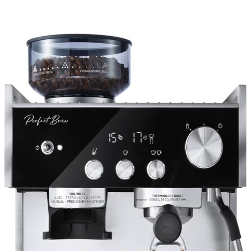 Cafeteira Espresso Oster Perfect Brew Máxima - 220V