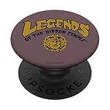 Legends Of The Hidden Temple Vintage Logo