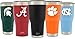 Simple Modern Tumbler Vacuum Insulated 30oz Cruiser with Lid - Double Walled Stainless Steel Travel Mug - Sweat Free Coffee Cup - Compare to Yeti and Contigo - Powder Coated Flask - Midnight Black