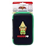 Hori Retro Zelda Hard Pouch for New 3DS XL and