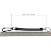 YOGAYET-Fishing-Lanyards-Safety-Rope-Wire-Coiled-Tether-for-Pliers-Grippers-Fish-Tackle-Tools-Pack-of-8