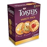Keebler Toasteds Party Pack Cracker Assortment (40 oz.)