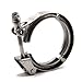 HFS (R) Stainless Steel 304 Quick Release V-Band turbo downpipe Clamp 3inch