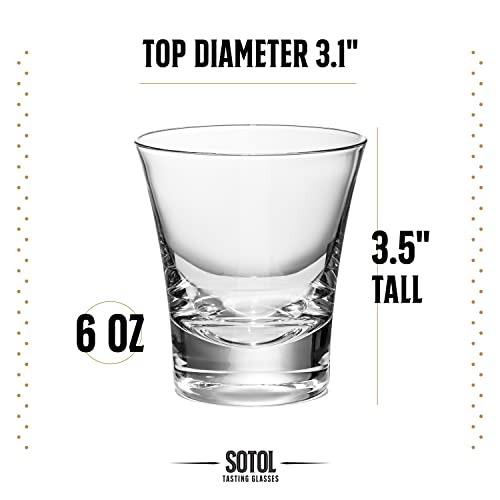 Tequila Tasting And Sipping Glasses | Tequila Glassware Collection - View #8