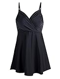 JOYMODE Halter Neck Bikini Set Push-up Padded Bra Swimsuit Swimwear