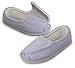 Women's Clinic Comfort Terry Cloth Slippers Lilac - Wide Width