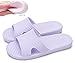 Shower Shoes, Women & Men’s Shower Slippers, Slides Sandals Pool Slides House Slippers Non-Slip Indoor Bathroom Shoes Beach Sandals Summer Shoes