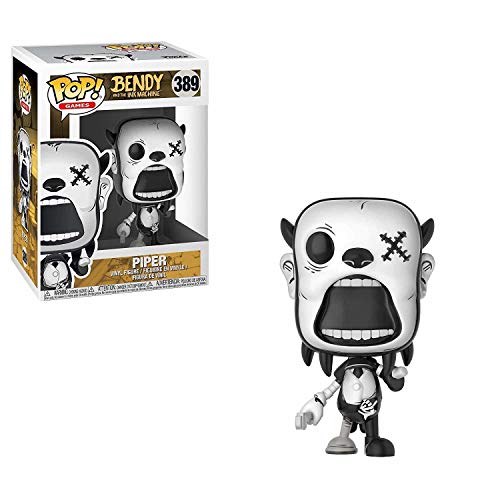Funko Pop Games: Bendy and The Ink Machine - Piper