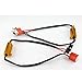 Easy Installation LED 50W Load Resistor Adapter Anti Hyper Flashing Error Canceler (H7)