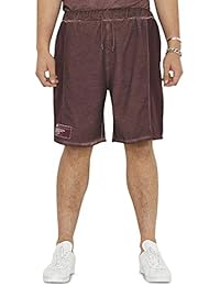big mens pleated shorts