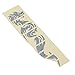 Guitar Inlay Stickers Dragon Guitarra Fretboard Decals/ Markers For Guitar Fret Neck