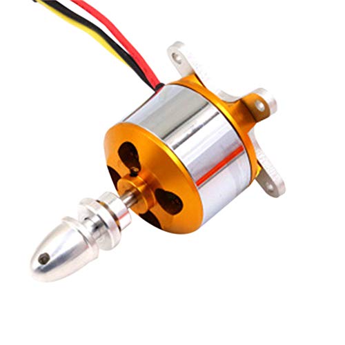 Buy Watopi RC Plane Motor Kit 2814 1400KV 2kg Thrust 34S Motor Plane