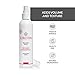 Kerotin Sea Salt Spray - Hair Texturizing Spray with Sea Salt & Kelp Extract for Flexibility, Volume, Natural Waves and Beach Look - 8 Fl Oz