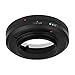 Fotodiox Lens Mount Adapter - Compatible with Canon FD & FL 35mm SLR Lenses to Samsung NX Mount Mirrorless Cameras