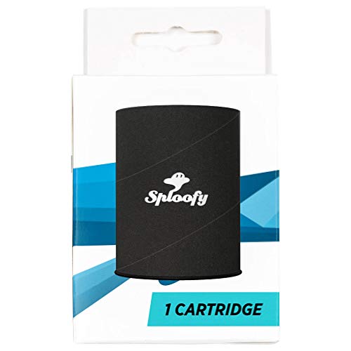 Sploofy - Replacement Cartridge for Personal Air Filter - Single