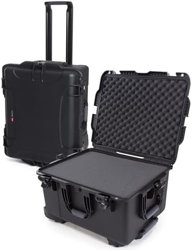 Amazon.com : NANUK R 935 Wheeled Eco-Friendly Waterproof Hard Case