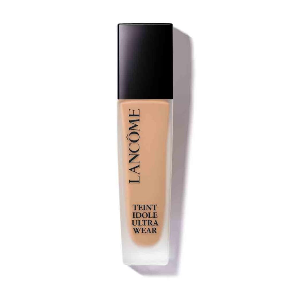 Lancôme Teint Idôle Ultra Wear Skincare Foundation - Long-lasting And Hydrating, Full Coverage, Natural Matte Finish, SPF 35, 315C, 30ml (For Medium Skin With Neutral/Peachy Undertones)