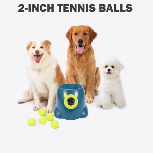 HOT Amazon Dog Toy Ball Launcher PALULU Dog Toy Ball