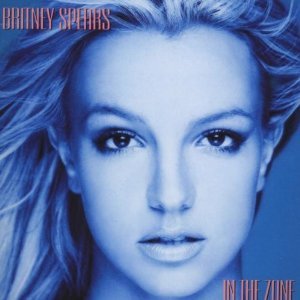 Britney Spears - In The Zone (Music CD)