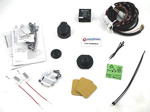 Westfalia 314386300113 Electric Kit, towbar