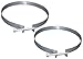 LASCO 10-1843 4-Inch Dryer Vent Clamps primary
