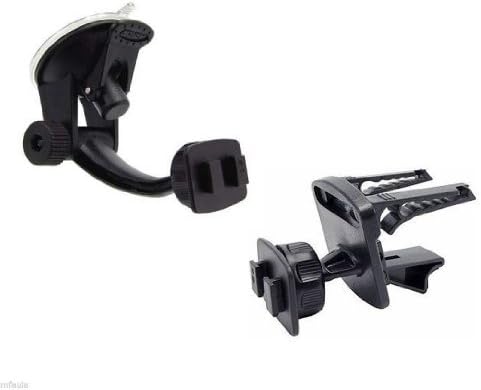 Car Windshield Suction Cup and Vent Mount Kit for COBB Tuning AccessPORT V3