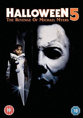 Amazon.com: Halloween 1-5 Collection [DVD] : Movies & TV
