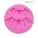 WYD Halloween Decorative Fondant Silicone Mold,Handmade Soap Mold,Cake Mold Decorating,Fondant Baking Mold,Jelly Pudding Mold (Bat Shape)