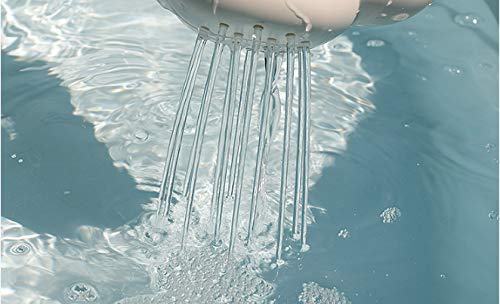 MOOYE Nimbus Rain Clouds Fun Playing Water Baby Shower Bath Educational Toys Bathing Water Spraying Tool Kids Toddlers Children (Elephant Shower) - Thumbnail 5