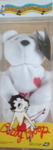 betty boop beanie baby